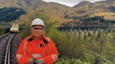 RAW VIDEO: Scottish Viaduct Made Famous By Harry Potter Films To Undergo Restoration