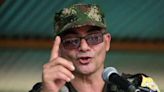 'Iván Mordisco' confirmó división en disidencias de las Farc y dijo que se reorganizará