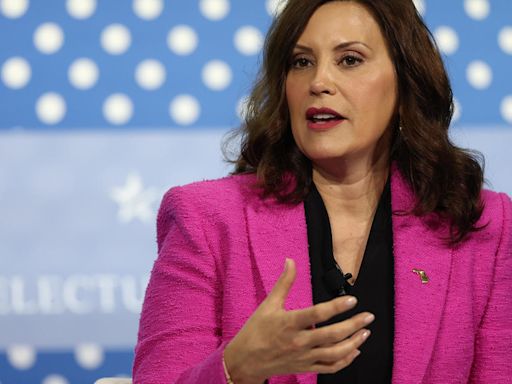 Gov. Gretchen Whitmer in D.C. to pitch additional economic, workforce development for Michigan