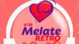 Resultados del Melate Retro: números ganadores sorteo 1421 martes 30 de abril 2024