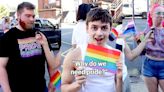 Gay influencer Chris Stanley’s new doc explores West Virginia Pride parade ‘so small, it’s almost a secret’