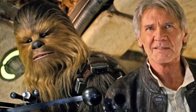 La escena eliminada de ‘Star Wars’ que muestra a Chewbacca fuera de sí como jamás vimos