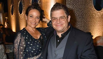 Who Is Patton Oswalt's Wife? All About Meredith Salenger