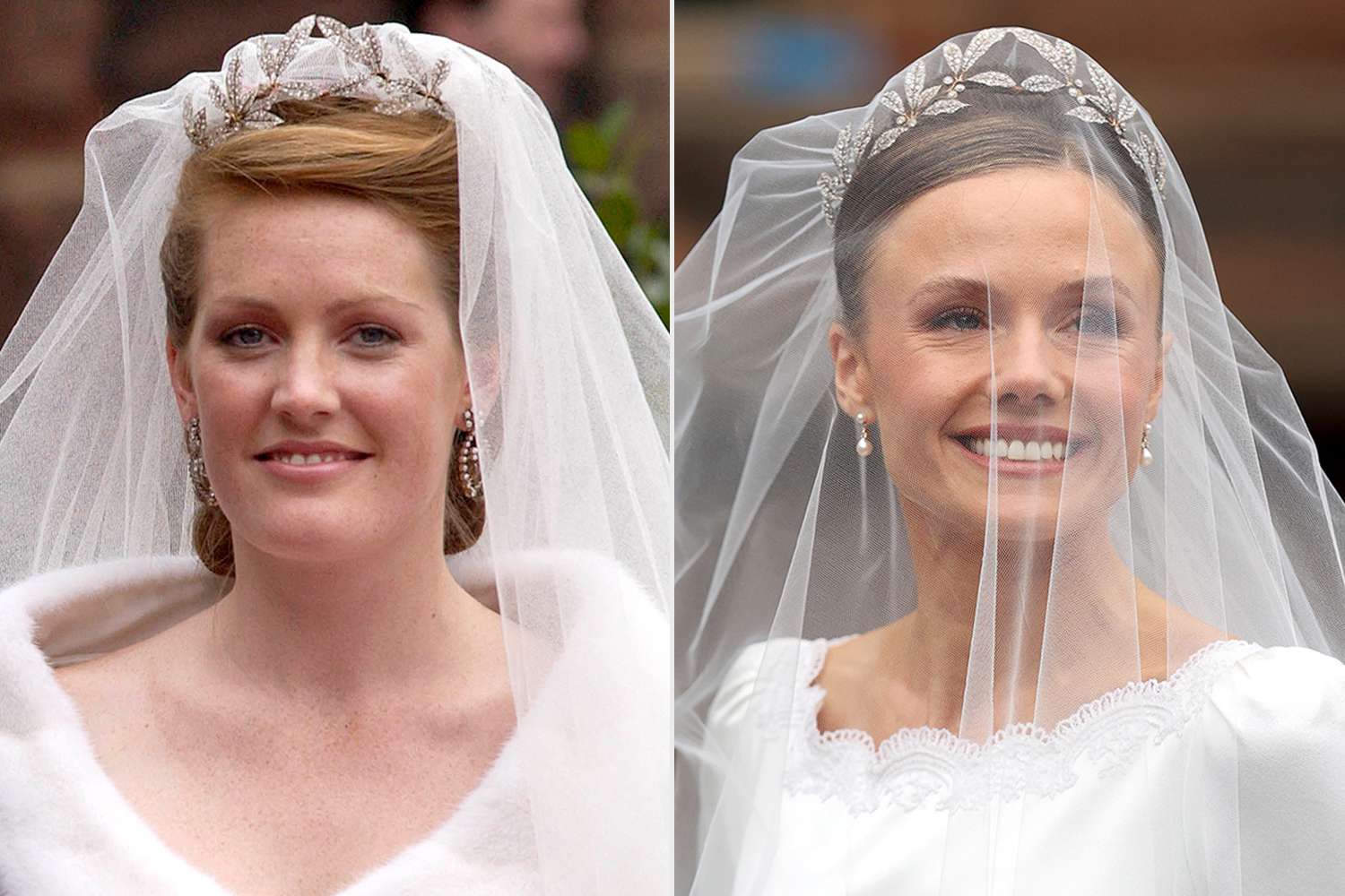 Olivia Henson Sparkles in Family Heirloom Tiara at Wedding to Duke of Westminster, Previously Worn by His Sister