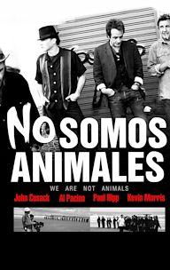 No somos animales