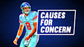 Giants vs. Seahawks: 3 causes for concern in Week 4