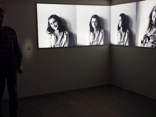 Anne Frank: The girl who wrote a diary and went on living after death