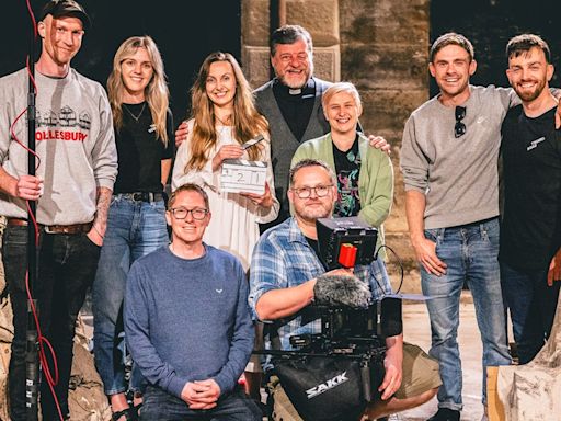 Cast and Creatives Set For SHOCK HORROR: A Ghost Story UK Tour