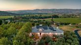 Elegant vineyard home is most expensive listing in Napa at $25M. Take a look around