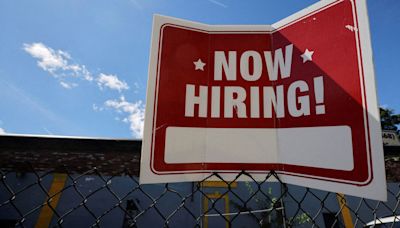 U.S. job growth likely slowed again in November; labor market still tight