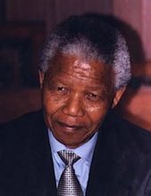 Nelson Mandela