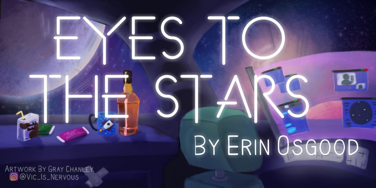 Rosedale Community Players Will Host a Staged Reading of EYES TO THE STARS By Erin Osgood