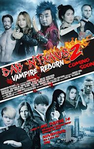 Vampire Reborn