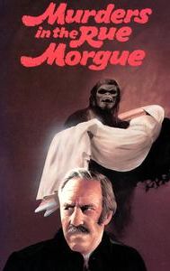 Murders in the Rue Morgue (1971 film)