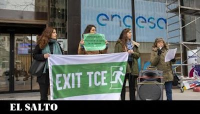 El Parlamento Europeo aprueba la salida del Tratado de la Carta de la Energía