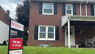 Lancaster County median home sale price stays at $325K in April; statewide price hits record $280K