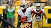 Aiyuk predicts which team he'll play for next season amid 49ers contract talks