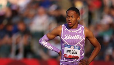 Quincy Wilson To Make History As The U.S. Youngest Male Track Olympian