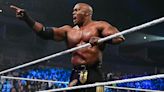 Bobby Lashley Wins Andre The Giant Battle Royal On 3/31 WWE SmackDown