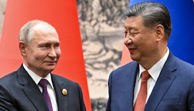 Leaders of Russia and China to meet in Central Asian summit in a show of deepening cooperation