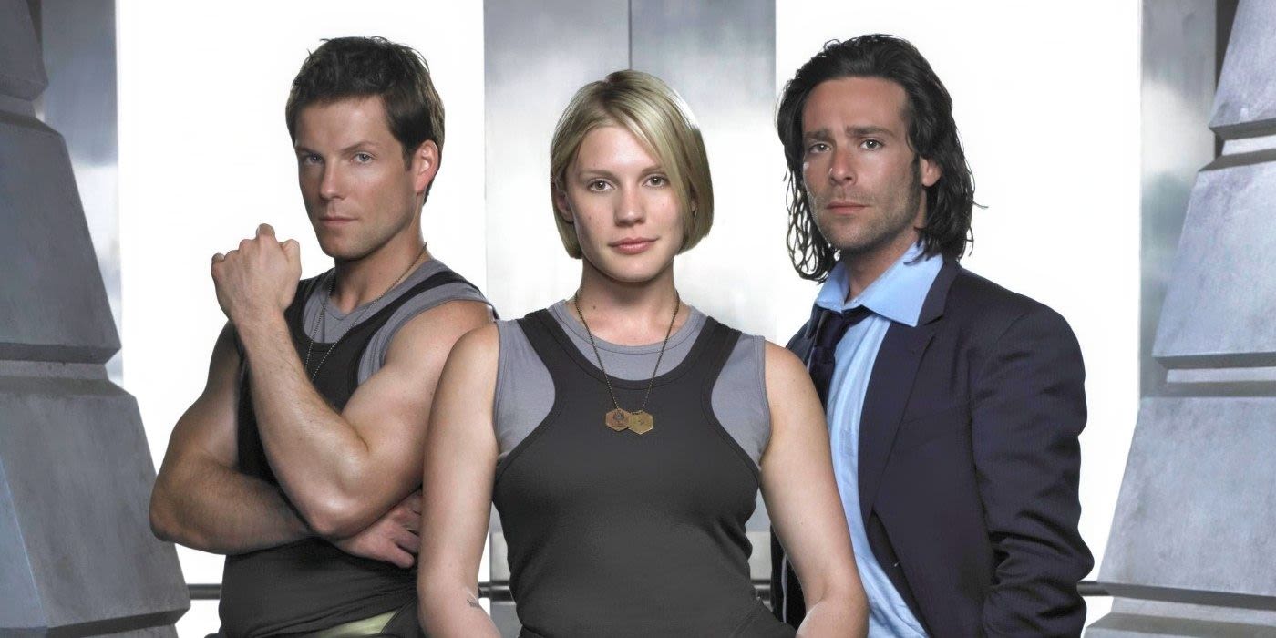 'Battlestar Galactica's Best Change From the Original Series Is Also Its Boldest