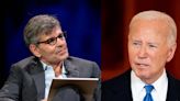 Days after his big Biden interview, George Stephanopoulos says the man won't make it through 4 more years in office