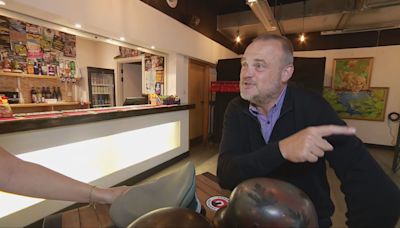 Occupation history brings comedian Al Murray to Guernsey | ITV News