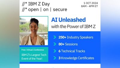 Dr. Clemen Chiang Unveils TradeGPT At IBM Z Day: Revolutionizing Wall Street With AI-Powered Investing