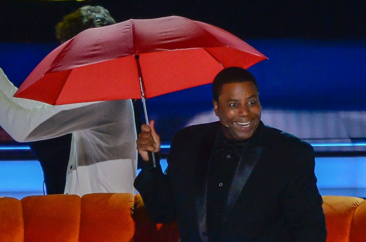 Famous birthdays for May 10: Kenan Thompson, Helio Castroneves