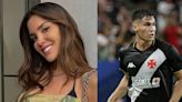 “Me tiene muy feliz”: Catalina Vallejos confirmó relación con el futbolista Pablo Galdames