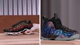 Nike Previews Highlights of Its Late 2024 and Early 2025 Sneakers Including the Legendary Foamposite ‘Galaxy’