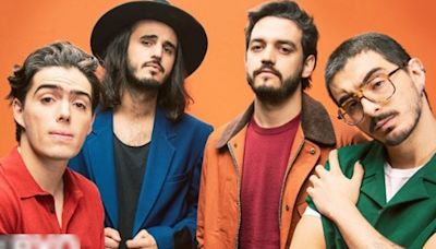 Concierto de Morat en Bogotá: Precios y más detalles de las boletas disponibles