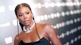 Gabrielle Union stuns in an edgy black dress on the TIFF red carpet: 'Gorgeous'