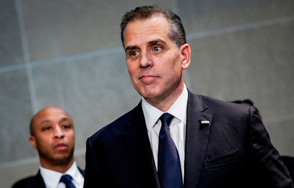 Hunter Biden threatens to sue Fox News for airing 'revenge porn'