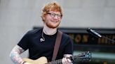 Ed Sheeran visited barber, played badminton and tossed 'yee sang' during KL stopover (VIDEO)