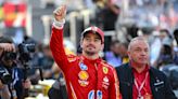 Charles Leclerc has Monaco victory in his sight – as Max Verstappen bemoans Red Bull ‘go-kart’