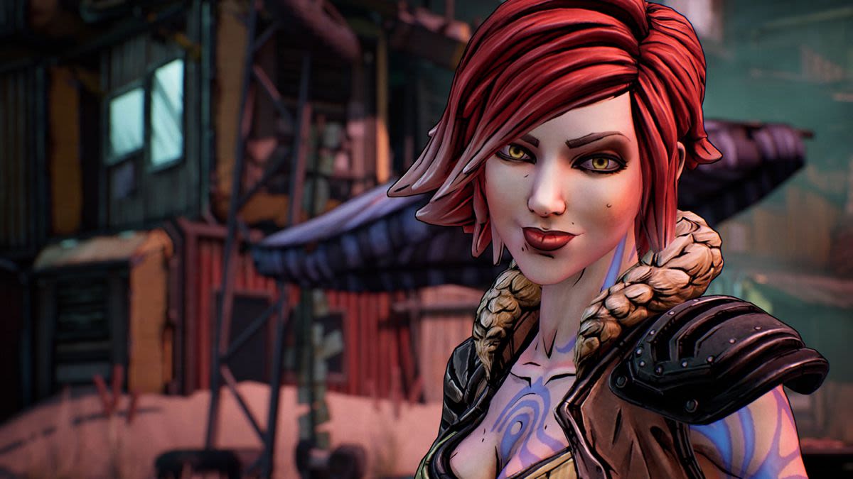 Borderlands CEO is posting through the film's $100m flop with another Borderlands 4 hint, teasing "we're working extra hard four you on what's next"