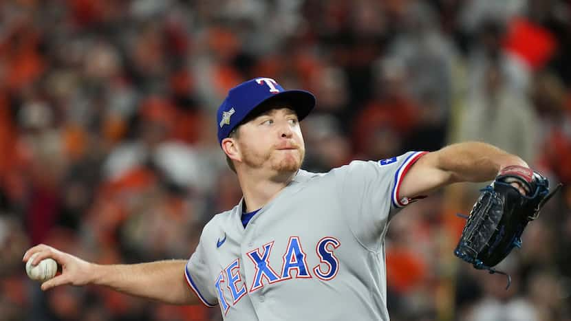 Texas Rangers RHP Josh Sborz scheduled for a rehab outing at Double-A Frisco