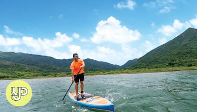 Enjoy these 5 water sports in Hong Kong to keep cool in the summer heat