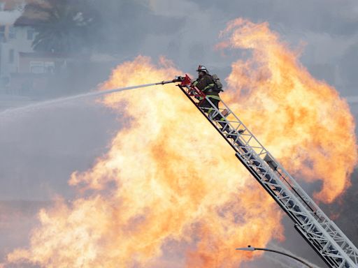 San Francisco poised to become first U.S. city to ban 'forever chemicals' in firefighter gear