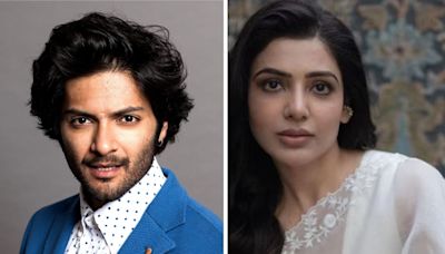 Ali Fazal Joins Samantha Ruth Prabhu For Lead Role In Fantasy Thriller Rakht Brahmand - News18