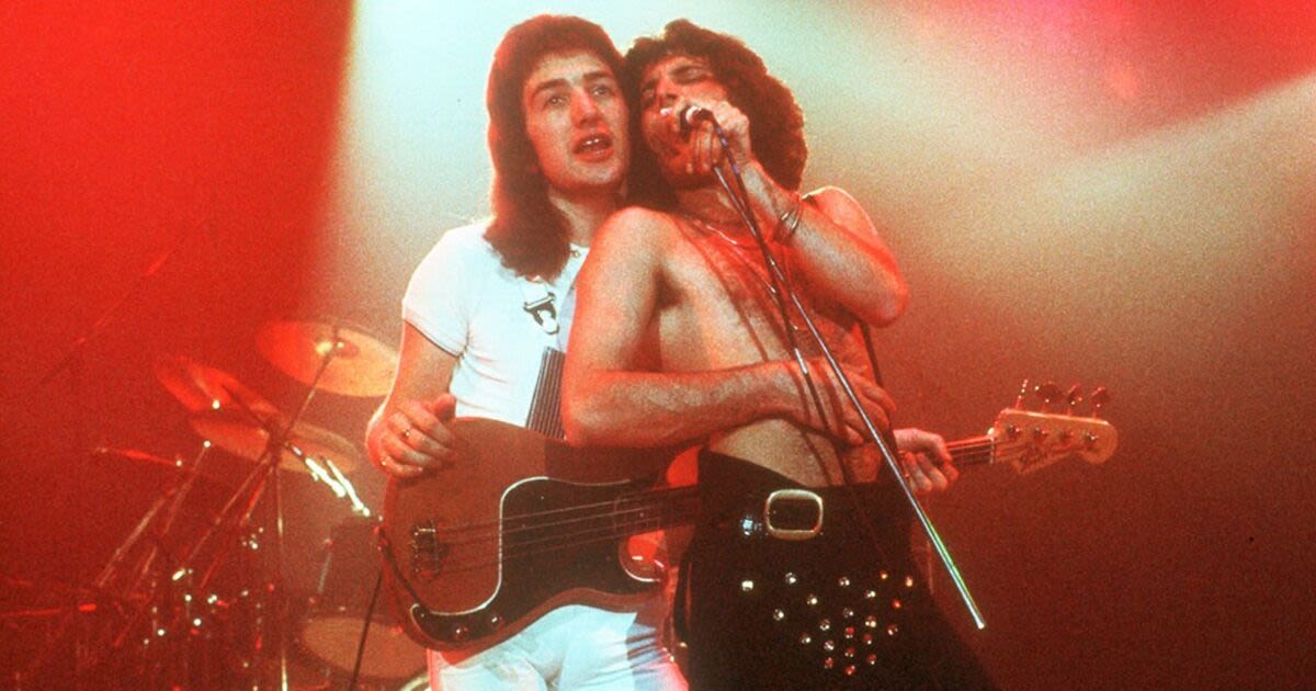 John Deacon was ‘severely traumatised’ by Freddie Mercury’s death 'Never again'