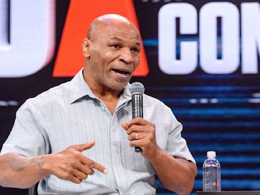 Mike Tyson Reassures Fans After Mid-Flight Medical Emergency With Hilarious Dig on Jake Paul