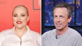 Meghan McCain Rehashes Seth Meyers Feud, Tells Him to 'Go to Hell Forever'