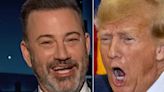 ‘Trump Better Lock The Doors’: Jimmy Kimmel Blows Up ‘Ridiculous’ New Claim