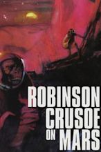 Robinson Crusoe en Marte