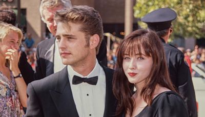 Jason Priestley, Shannen Doherty Knew 90210 Walsh Twins Had Chemistry