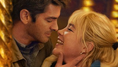 'We Live in Time': See Florence Pugh and Andrew Garfield Fall in Love