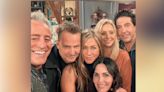 Jennifer Aniston says Friends Reunion was sitcom’s ‘swansong’ final episode