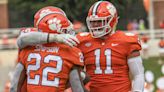 Clemson draft prospects rankings on the 2023 Consensus Big Board